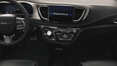 2027 Chrysler Pacifica PACIFICA SELECT AWD