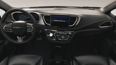 2027 Chrysler Pacifica PACIFICA SELECT AWD