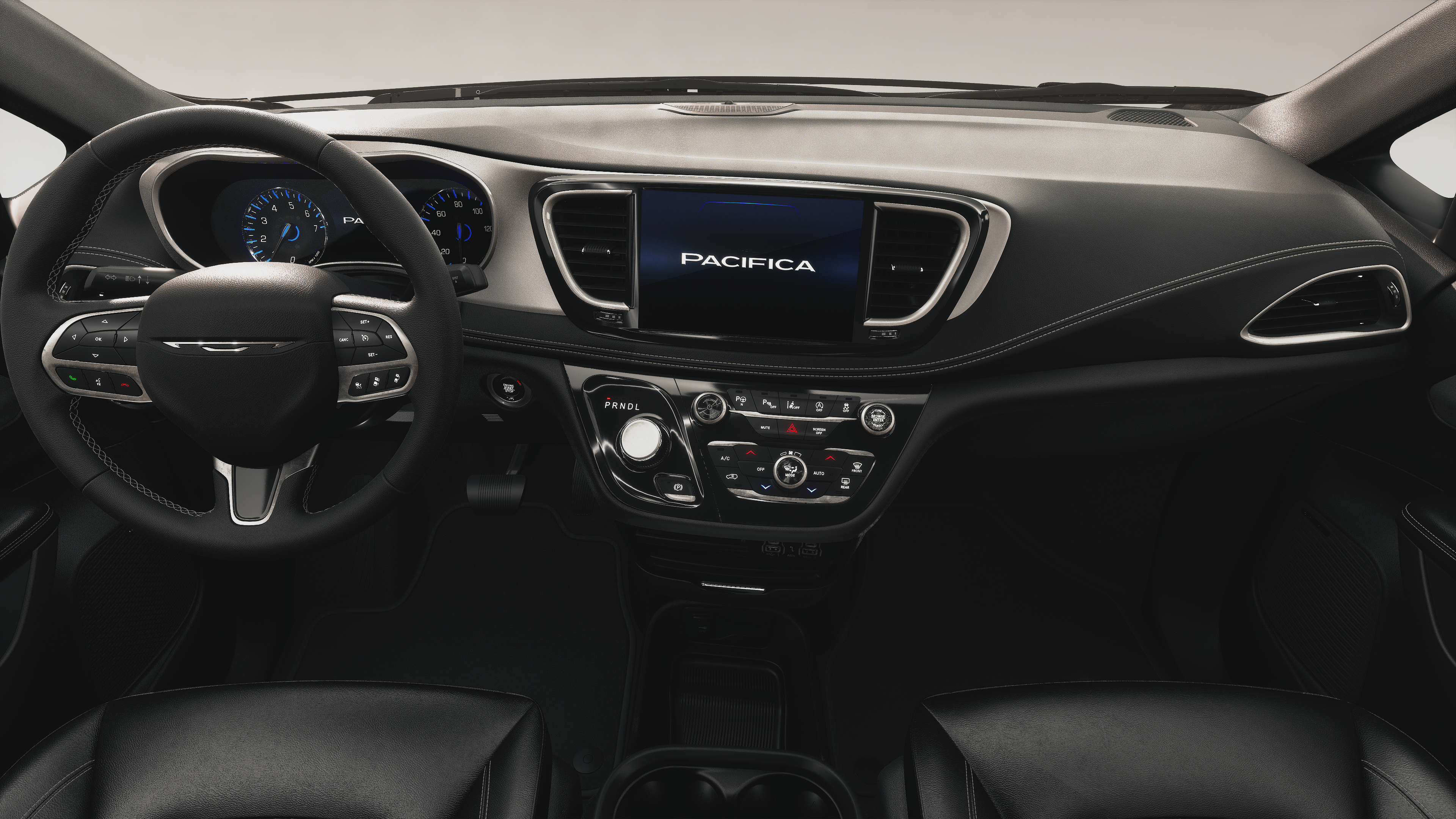 2027 Chrysler Pacifica PACIFICA SELECT AWD