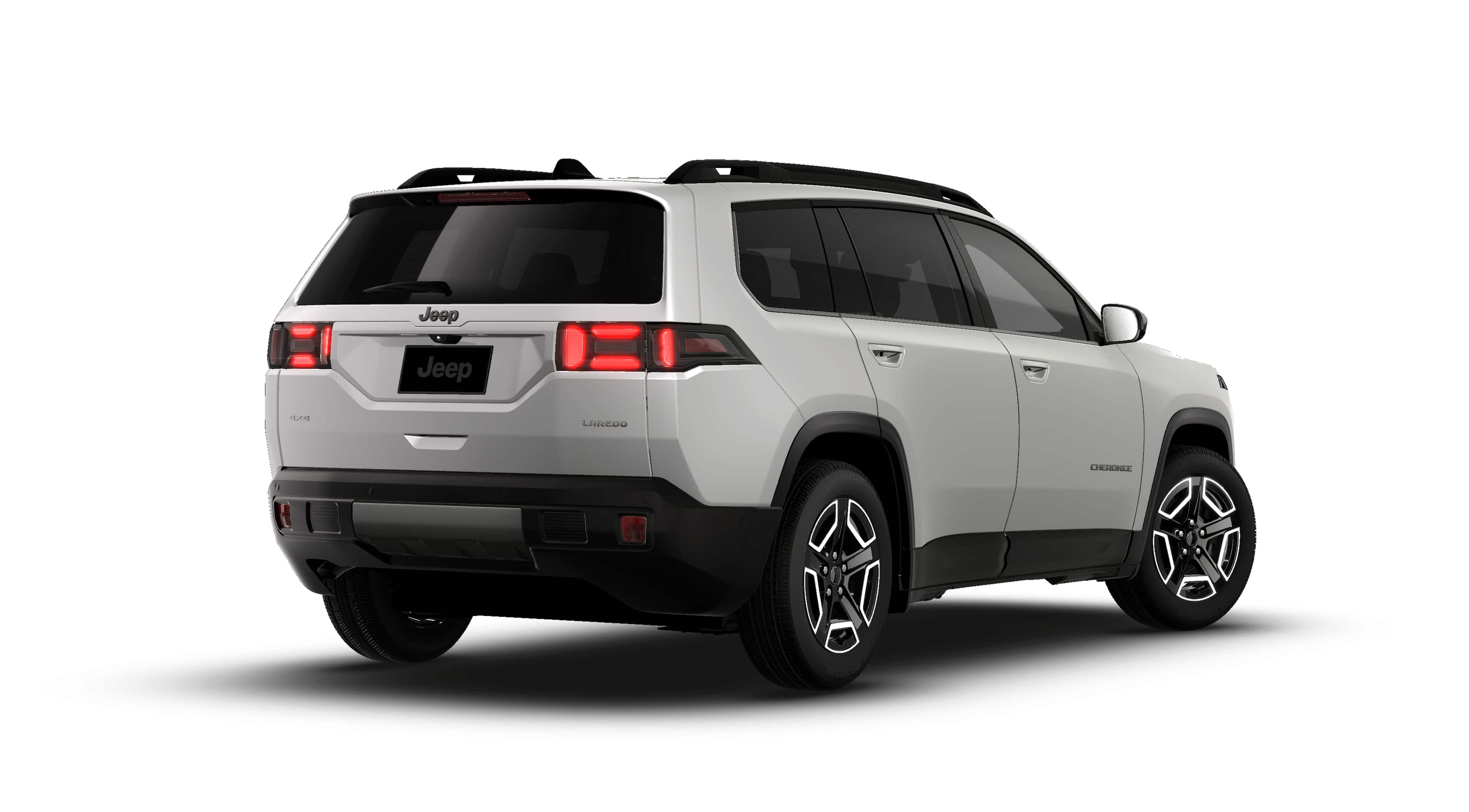 2026 Jeep Cherokee Laredo HEV 4X4's photo