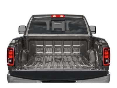2027 RAM 2500 Warlock
