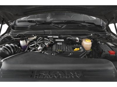 2027 RAM 2500 Warlock