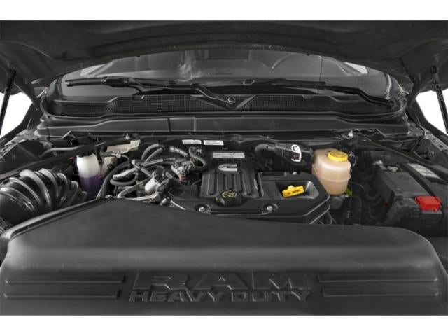 2027 RAM 2500 Warlock