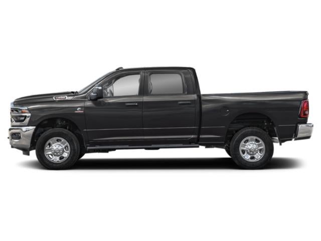 2027 RAM 2500 Warlock
