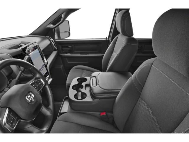 2027 RAM 2500 Warlock