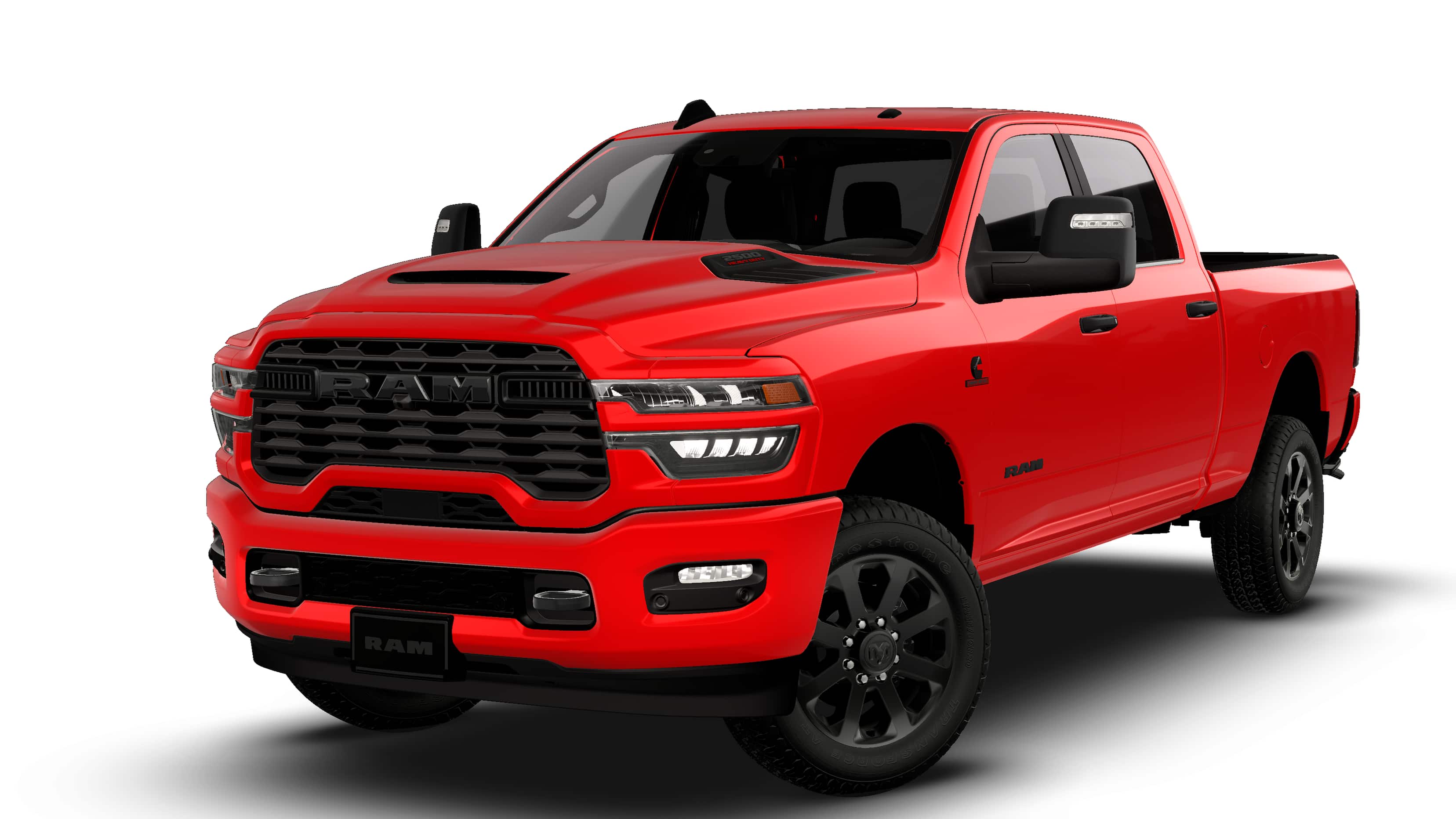 2026 RAM Ram 2500 RAM 2500 BIG HORN CREW CAB 4X4 6'4' BOX