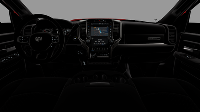 2026 RAM Ram 2500 RAM 2500 BIG HORN CREW CAB 4X4 6'4' BOX