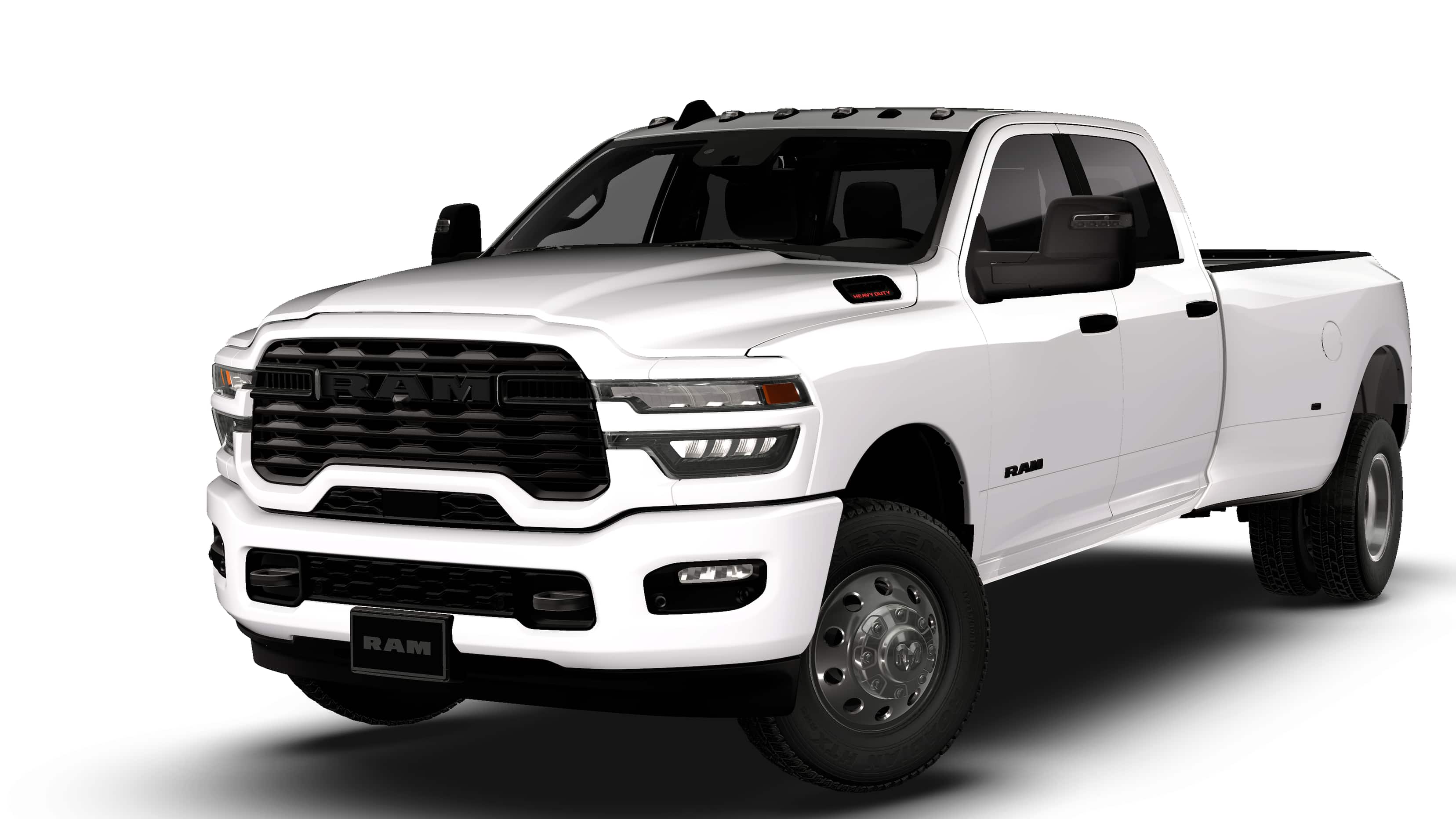 2026 RAM 3500 Big Horn 4X4 Crew Cab LWB's photo
