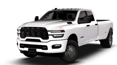 2026 RAM Ram 3500 RAM 3500 BIG HORN CREW CAB 4X4 8' BOX