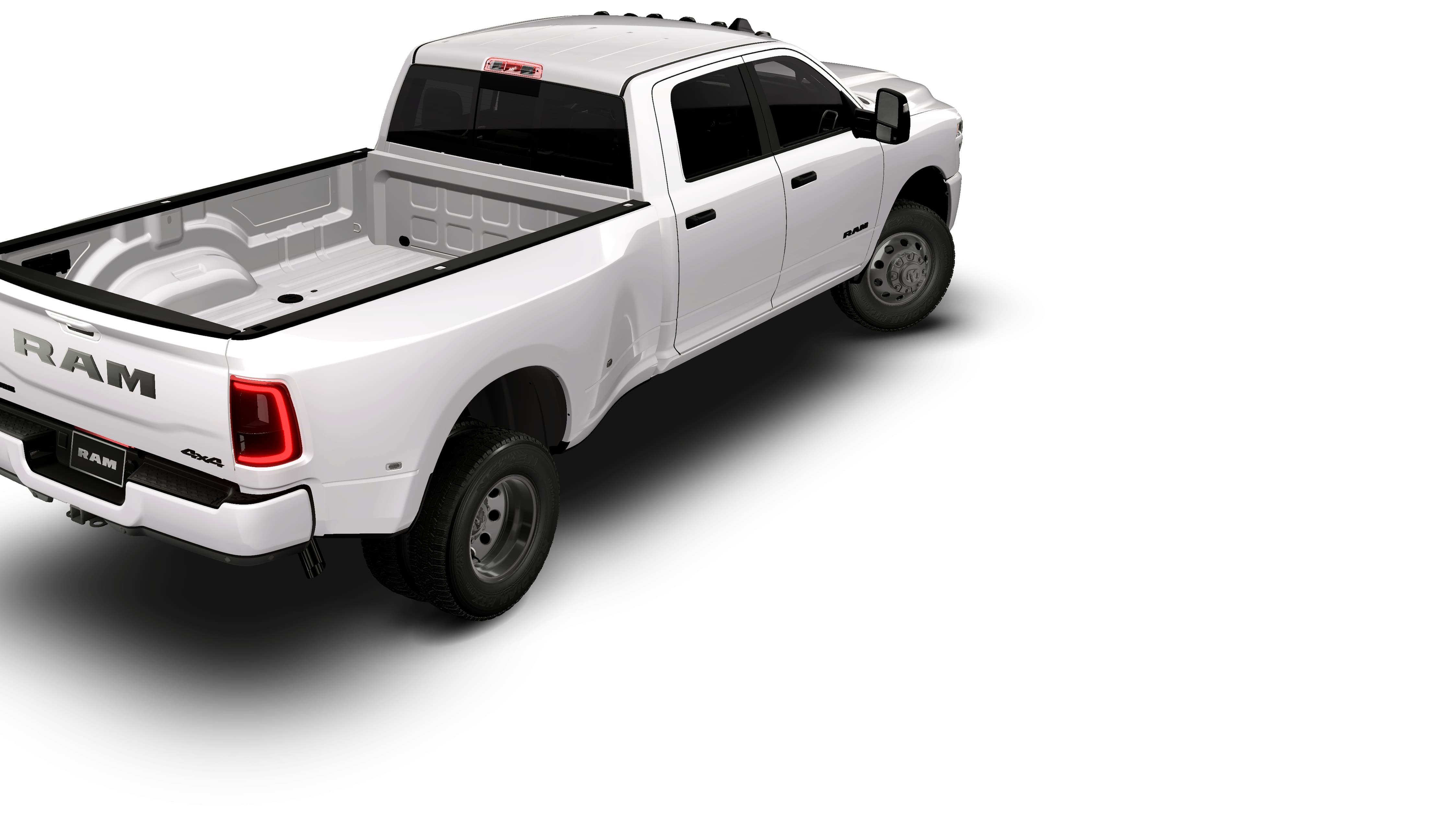 2026 RAM Ram 3500 RAM 3500 BIG HORN CREW CAB 4X4 8' BOX