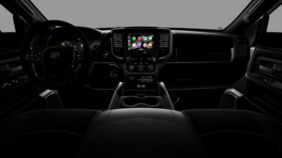 2026 RAM Ram 3500 RAM 3500 BIG HORN CREW CAB 4X4 8' BOX
