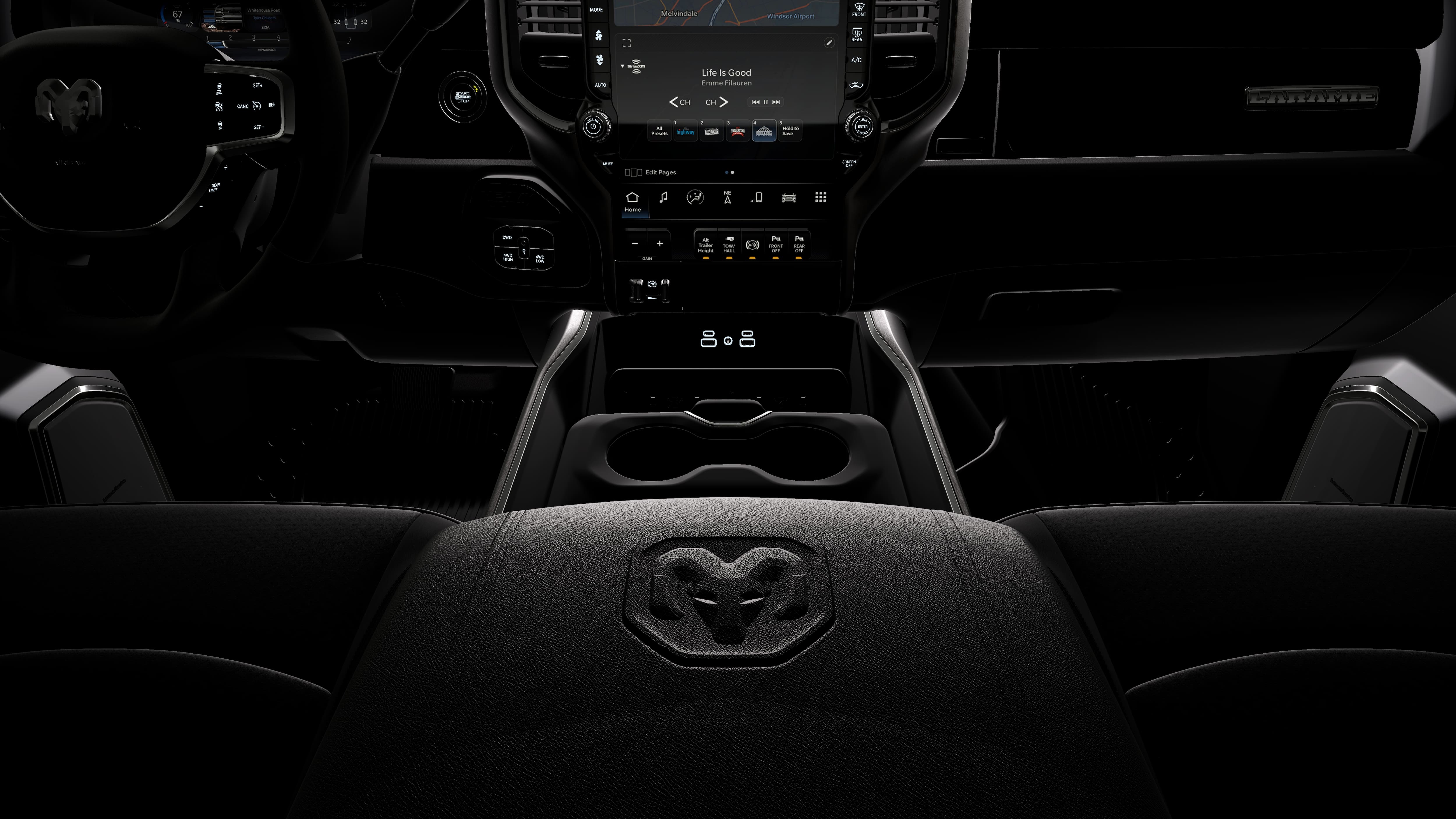 2026 RAM Ram 3500 RAM 3500 LARAMIE CREW CAB 4X4 8' BOX