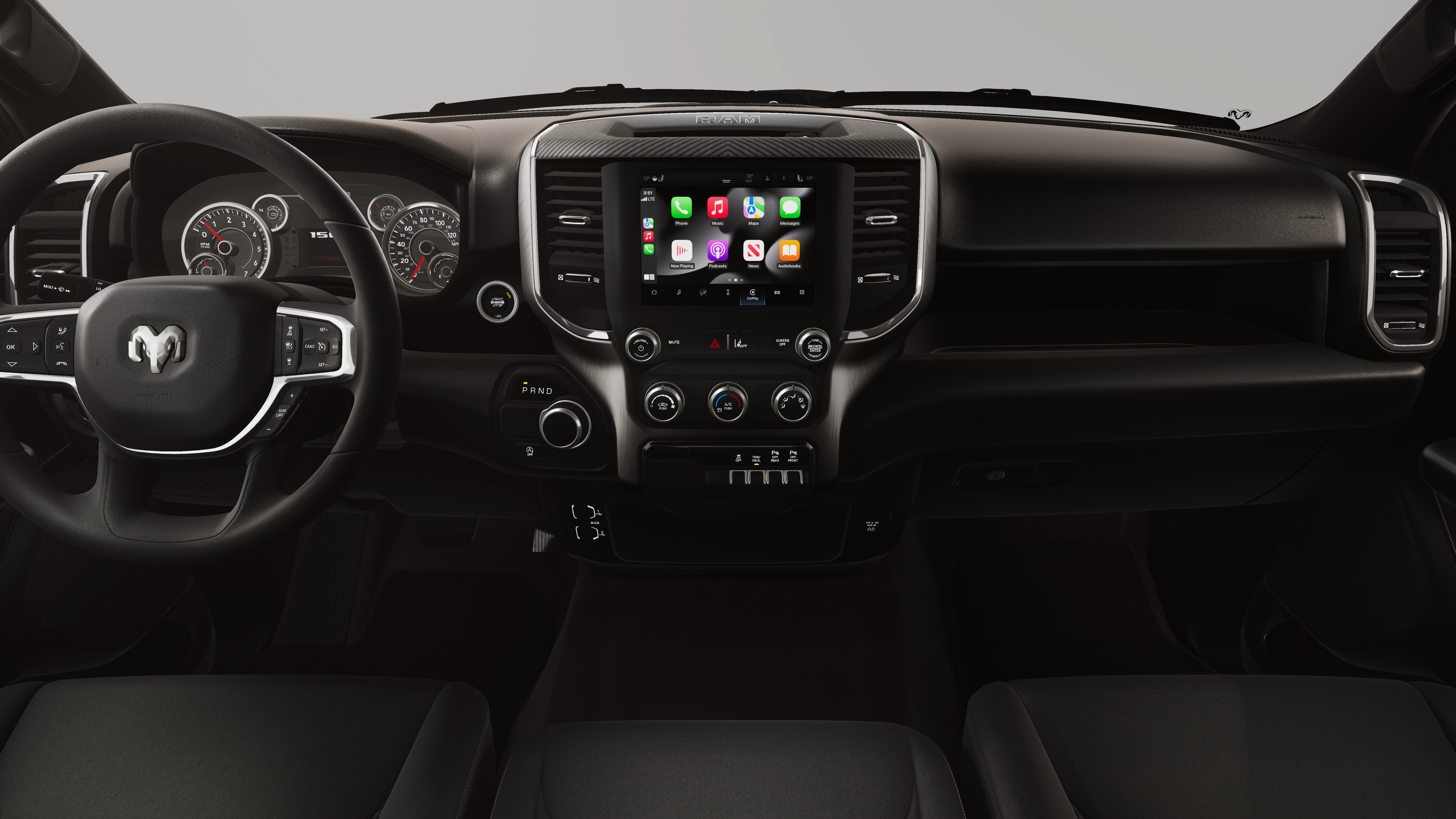 2026 RAM 1500 RAM 1500 EXPRESS CREW CAB 4X2 5'7' BOX
