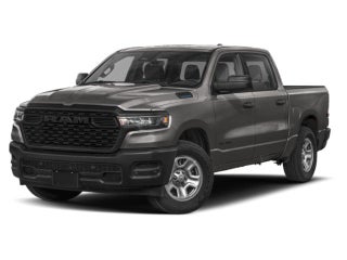 2027 RAM 1500 Tradesman