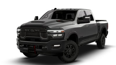 2026 RAM Ram 2500 RAM 2500 POWER WAGON CREW CAB 4X4 6'4' BOX