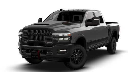 2026 RAM Ram 2500 RAM 2500 POWER WAGON CREW CAB 4X4 6'4' BOX