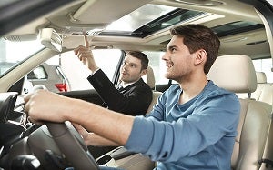 Schedule a test drive at Lawton Chrysler Jeep Dodge Ram in Lawton, OK.