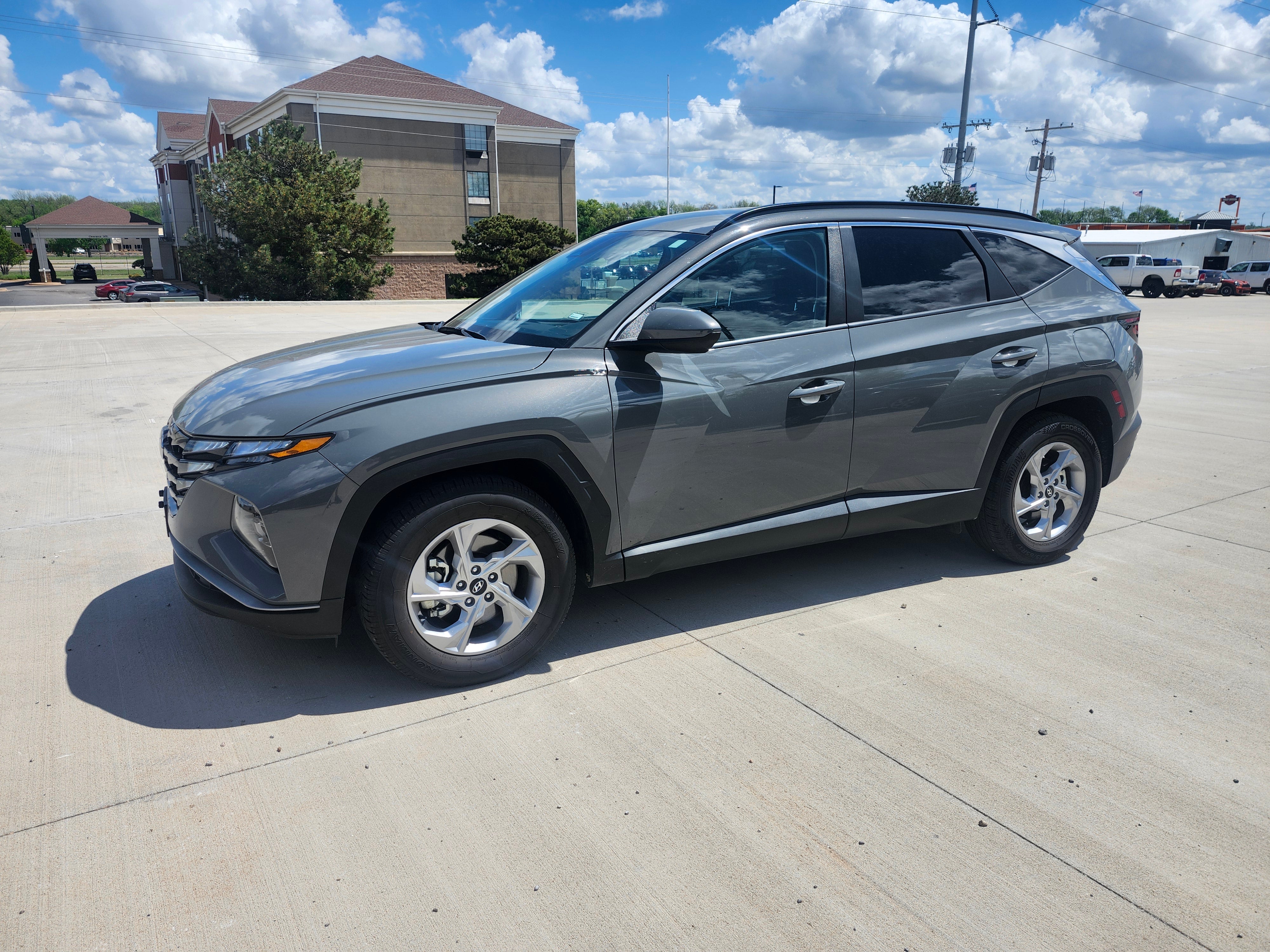 2024 Hyundai Tucson SEL