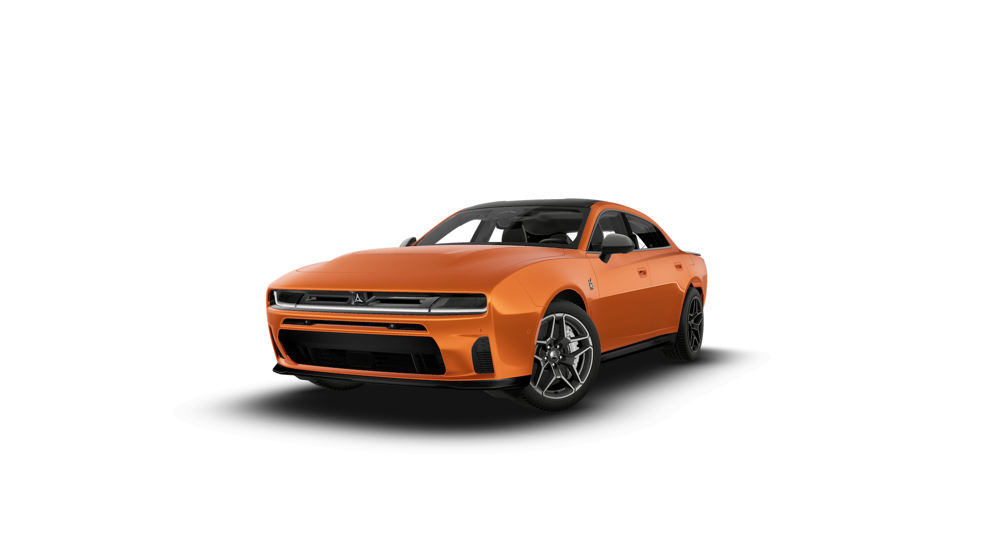 2026 Dodge Charger