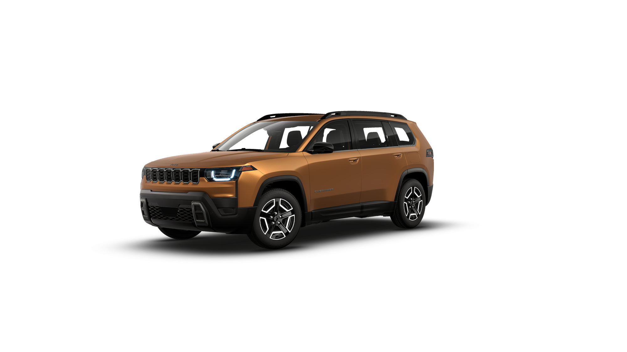 2025 Jeep Cherokee