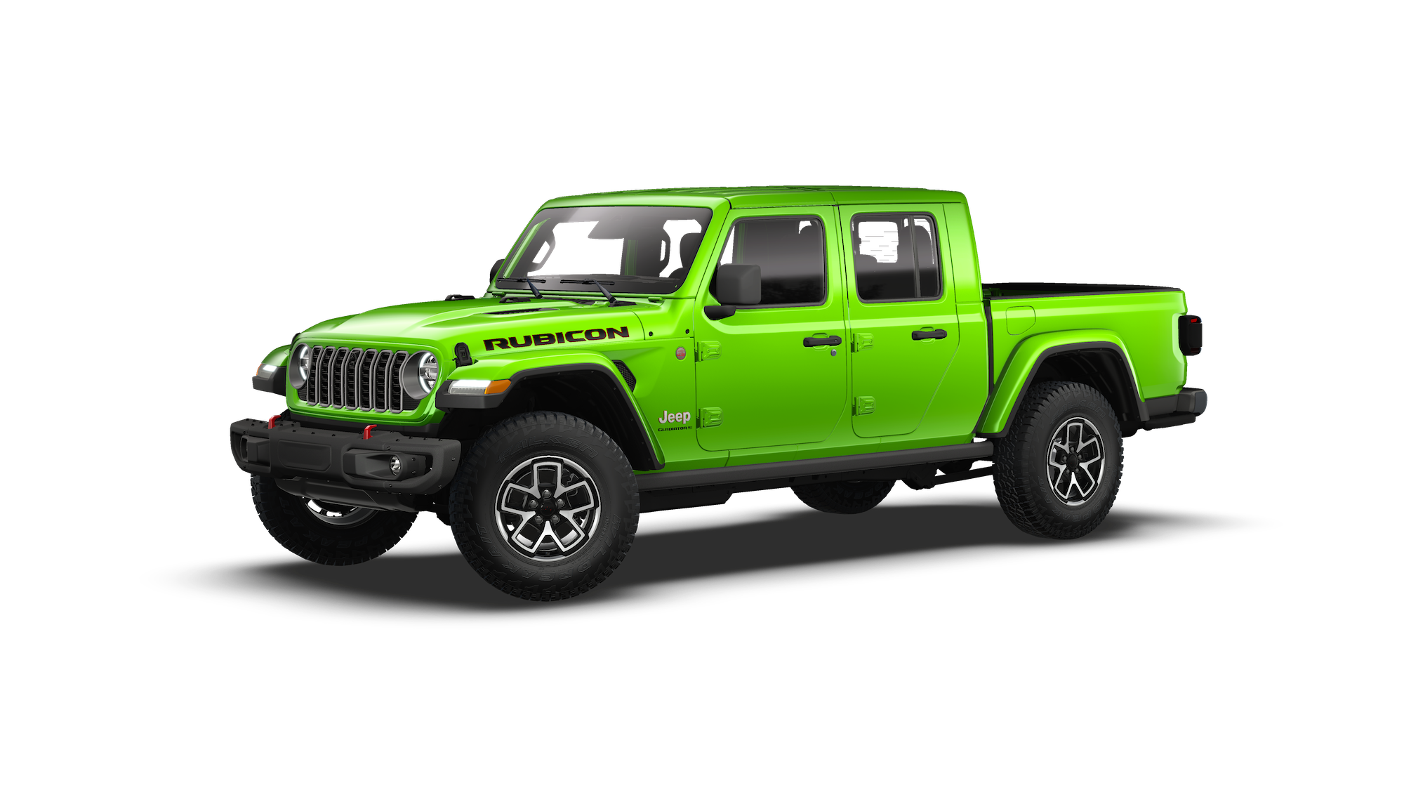 2024 Jeep Gladiator