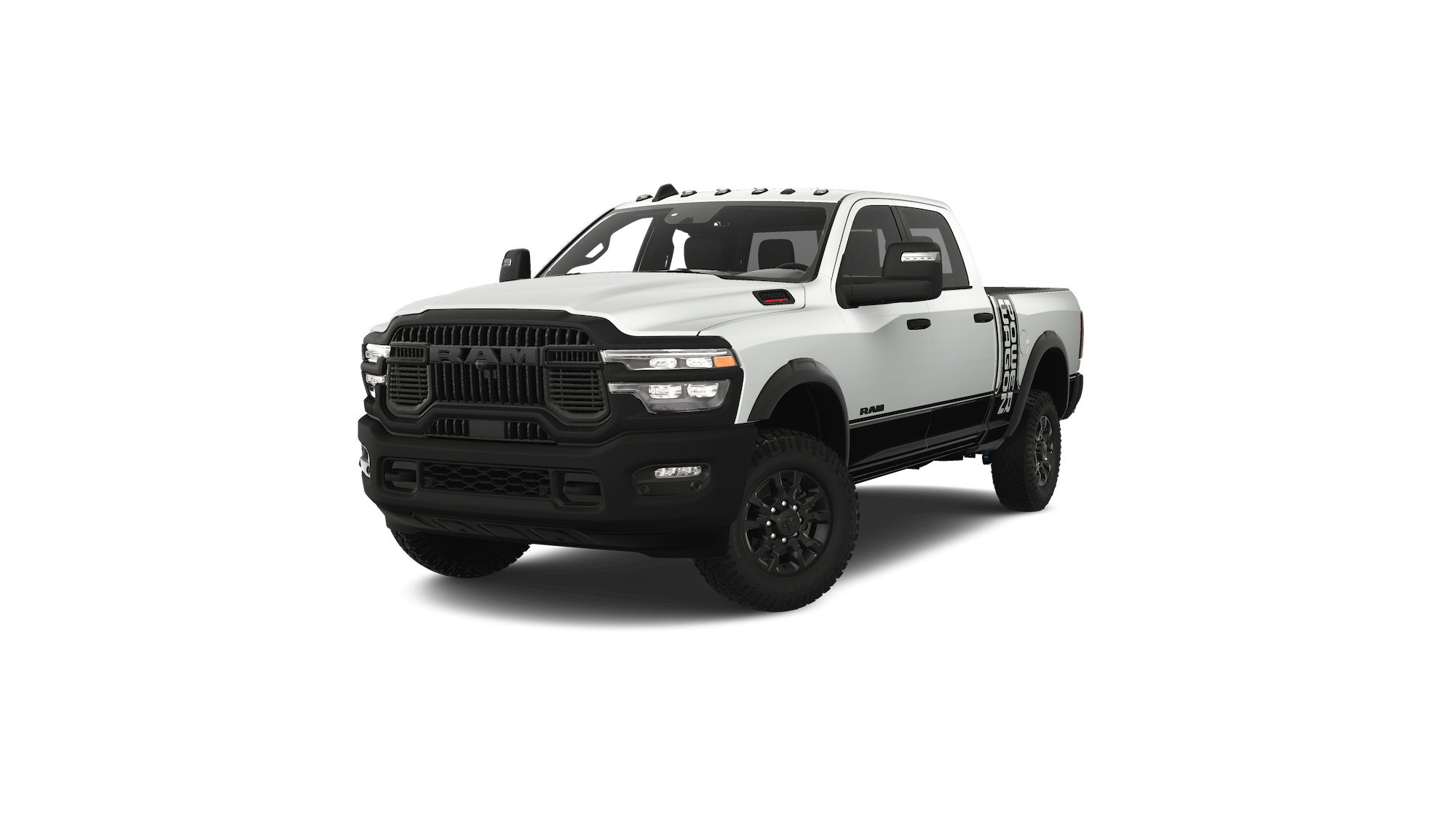 Ram 2500