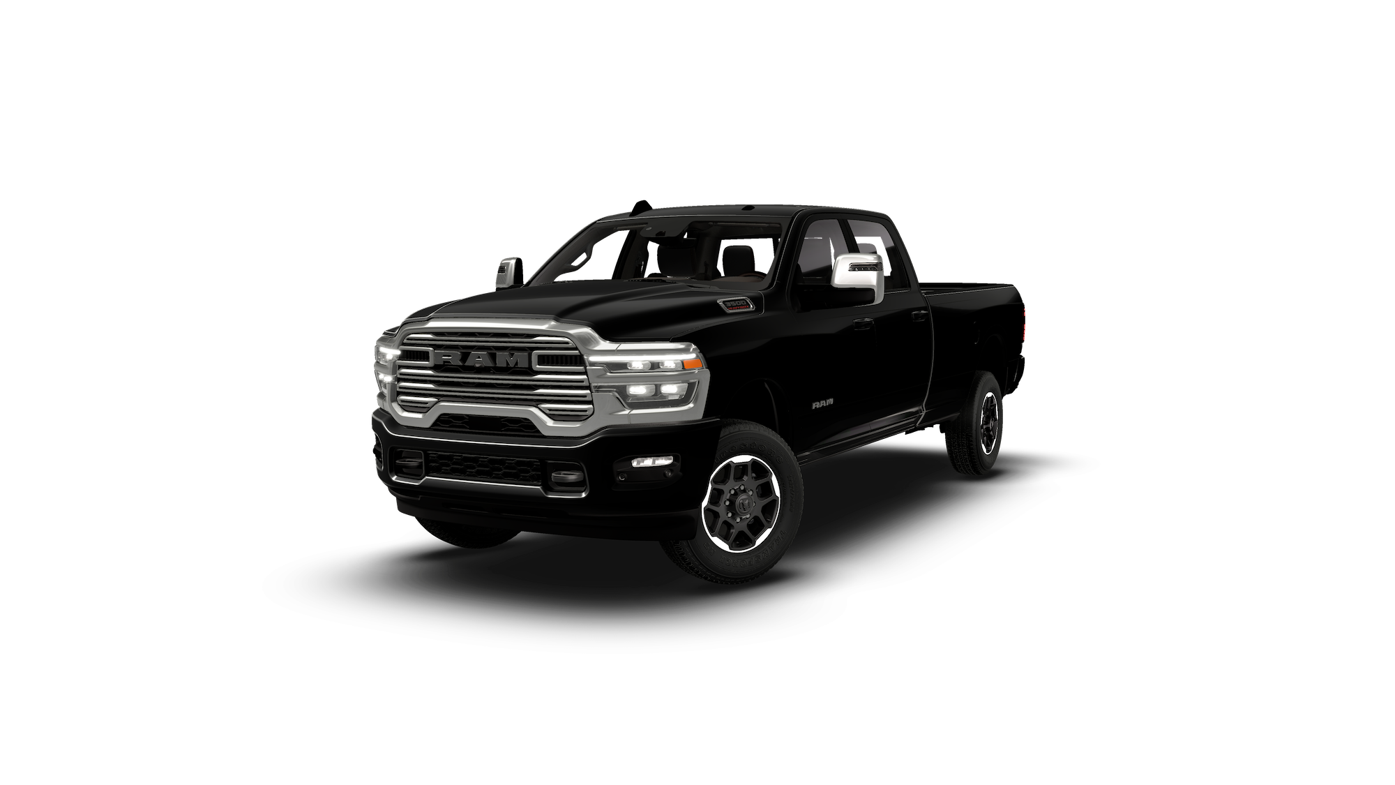 Ram 3500