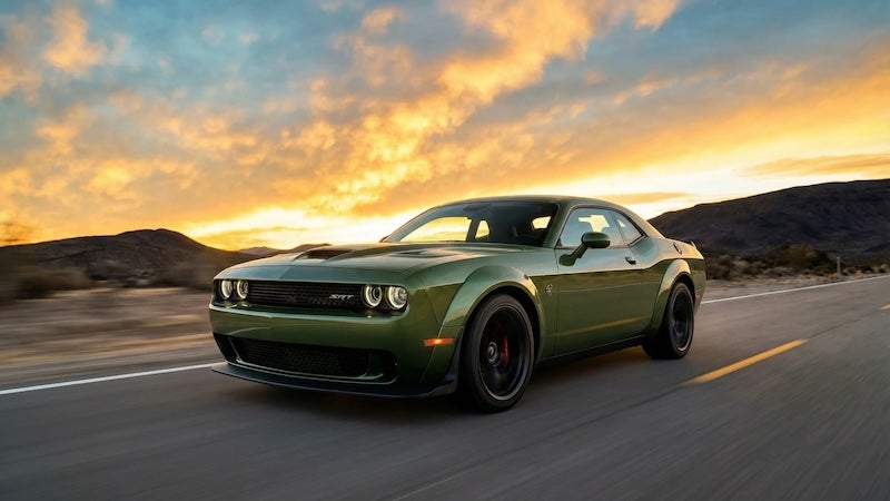 2021 Dodge Challenger offers more power, more performance, and new interior designs.
