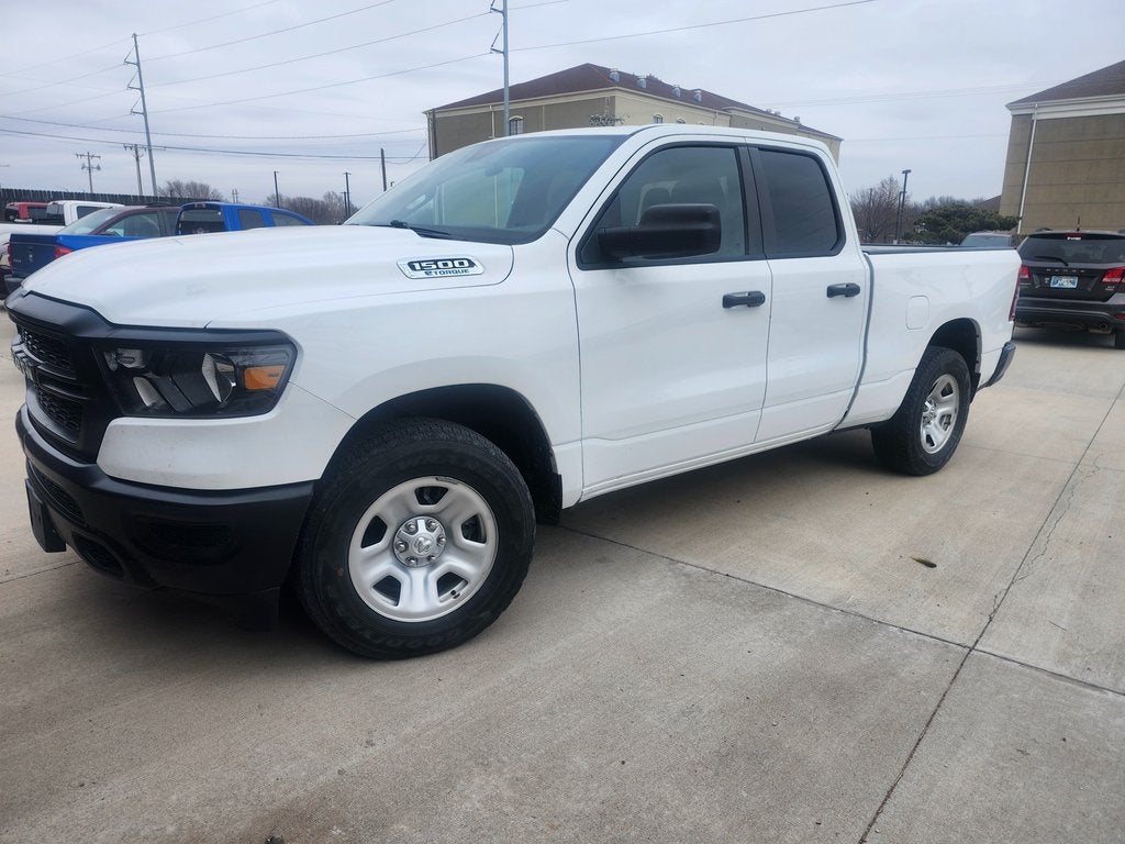 2023 Ram 1500 Tradesman