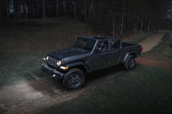 Jeep Gladiator